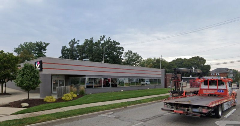 Westlawn Lanes